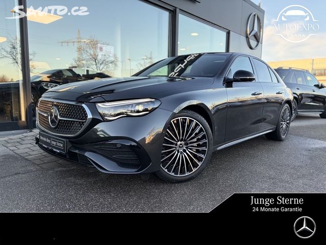 Mercedes Třída E